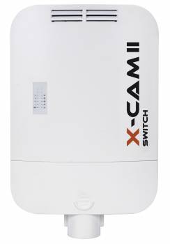 Hermetyczny przełącznik sieciowy PoE X-CAM II Switch4L PoE+ [48V] CAMSAT